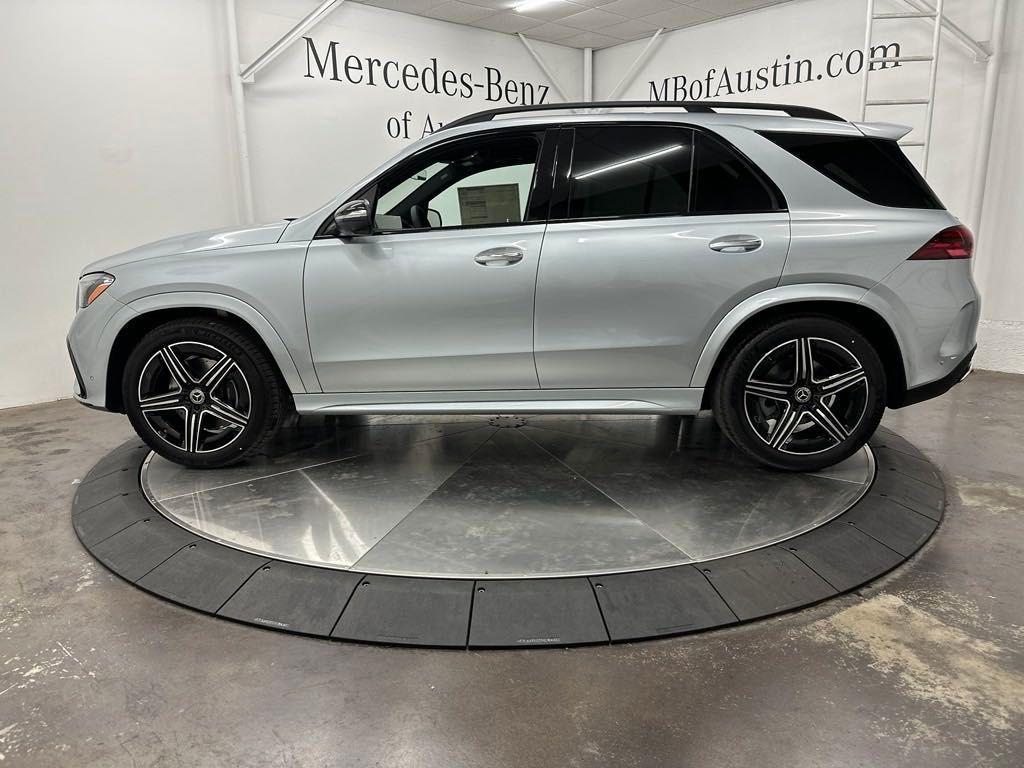 new 2025 Mercedes-Benz GLE 350 car, priced at $73,655