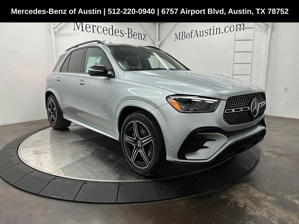 new 2025 Mercedes-Benz GLE 350 car, priced at $73,655