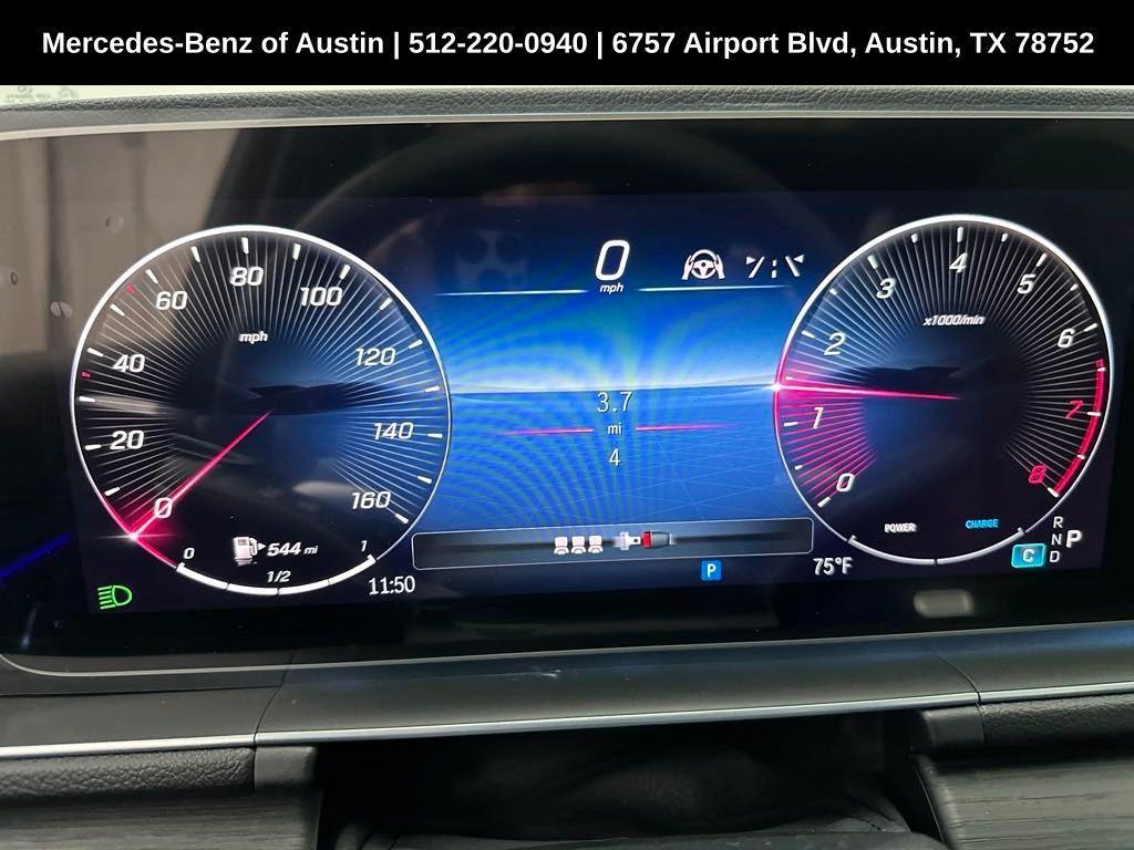 new 2025 Mercedes-Benz GLE 350 car, priced at $73,655