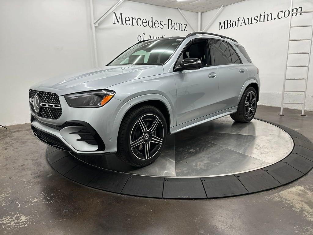 new 2025 Mercedes-Benz GLE 350 car, priced at $73,655