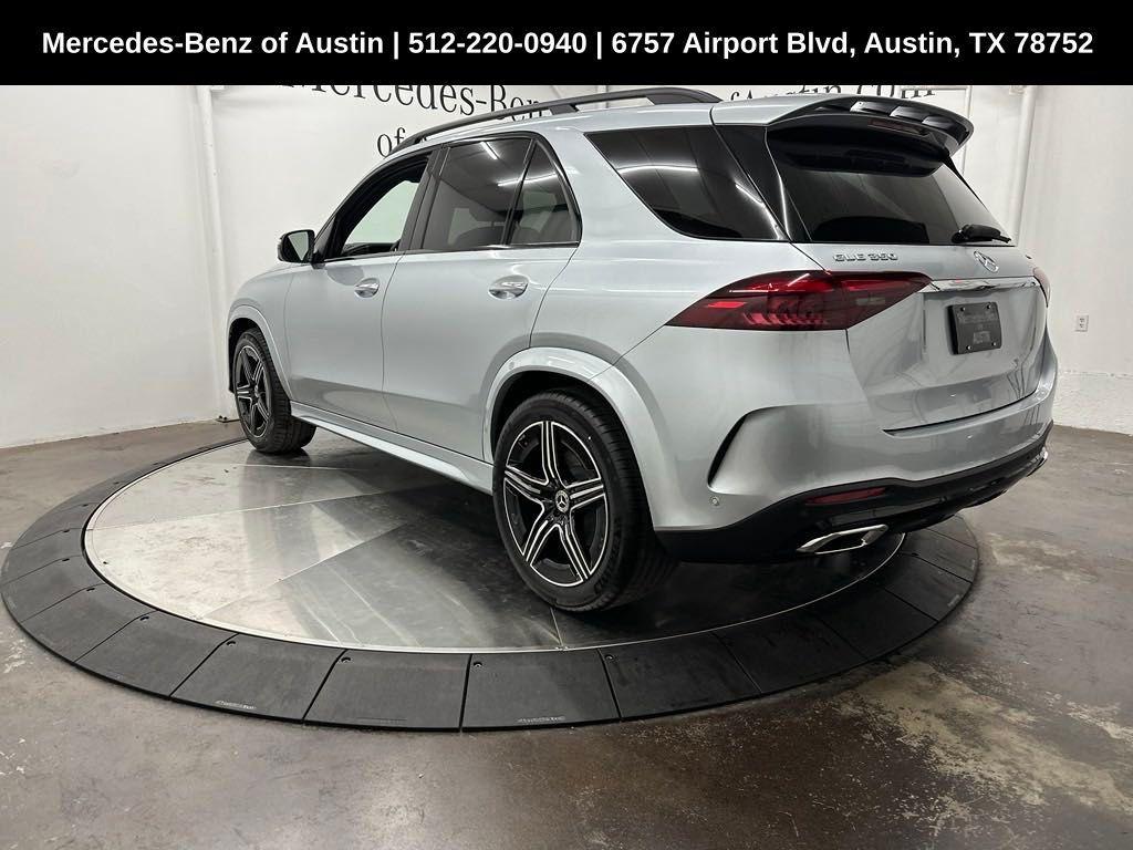 new 2025 Mercedes-Benz GLE 350 car, priced at $73,655