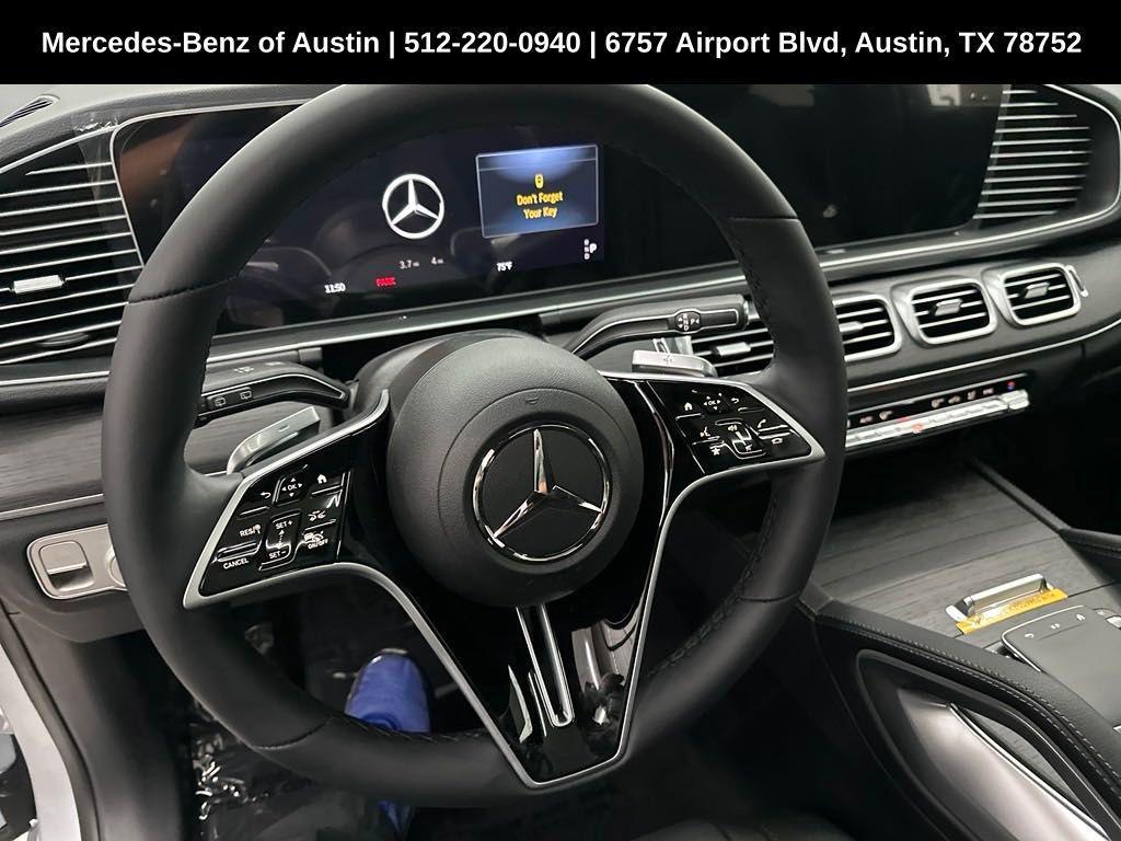 new 2025 Mercedes-Benz GLE 350 car, priced at $73,655