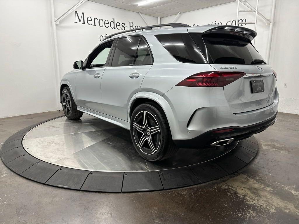 new 2025 Mercedes-Benz GLE 350 car, priced at $73,655