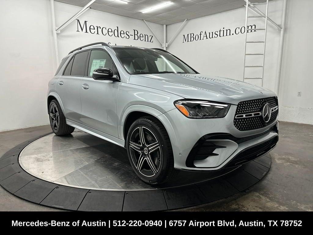 new 2025 Mercedes-Benz GLE 350 car, priced at $73,655