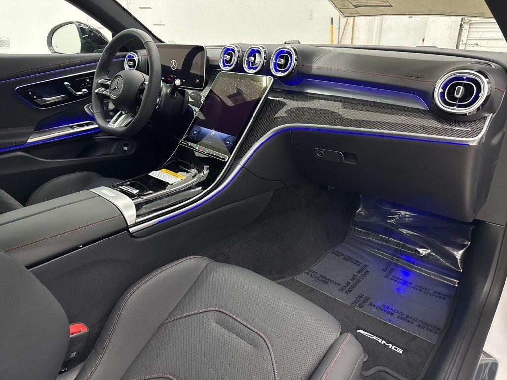 new 2025 Mercedes-Benz AMG CLE 53 car, priced at $94,805