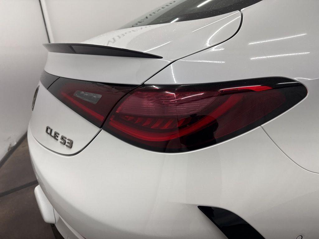 new 2025 Mercedes-Benz AMG CLE 53 car, priced at $94,805