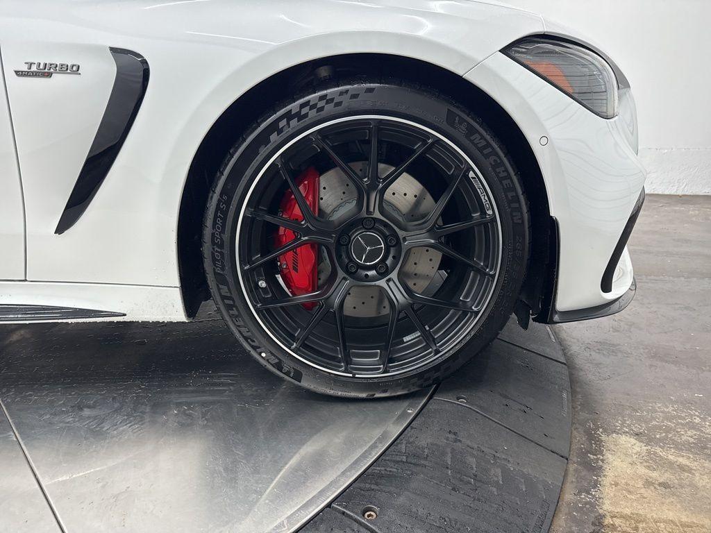 new 2025 Mercedes-Benz AMG CLE 53 car, priced at $94,805