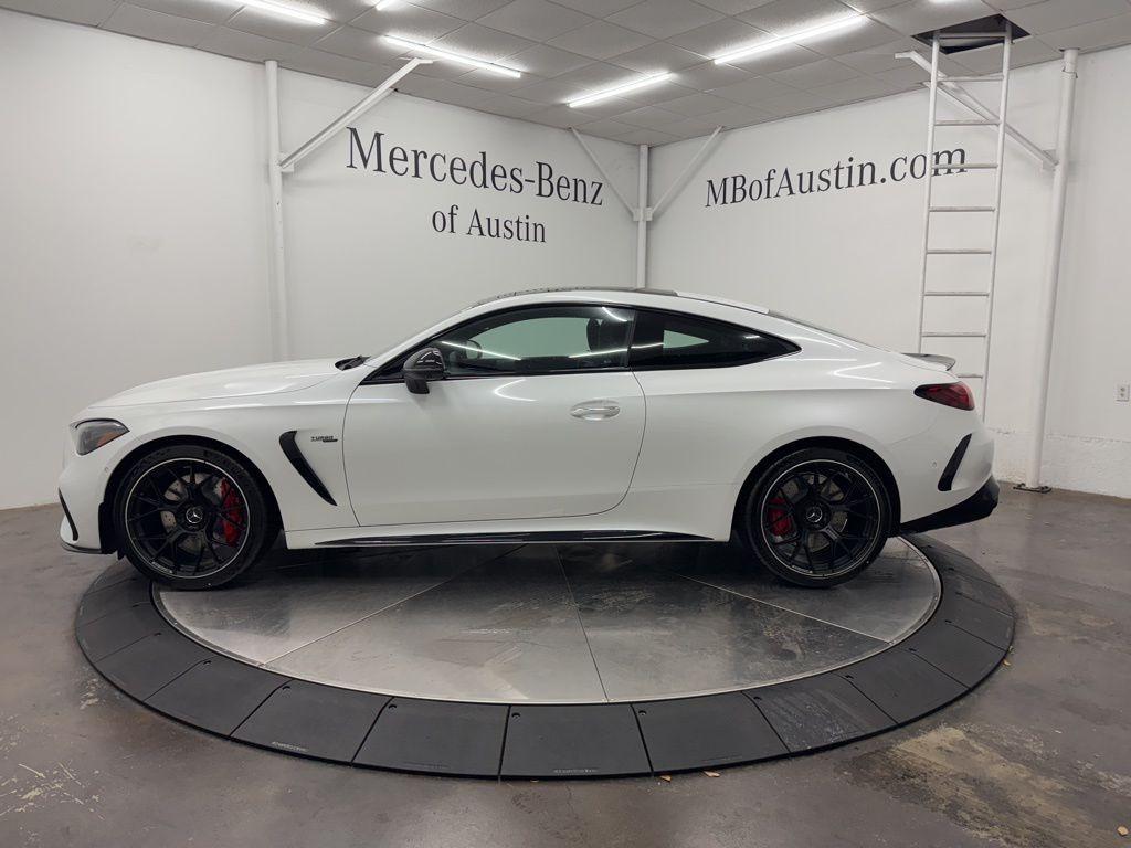 new 2025 Mercedes-Benz AMG CLE 53 car, priced at $94,805