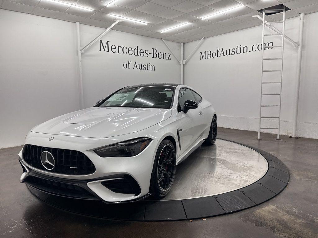 new 2025 Mercedes-Benz AMG CLE 53 car, priced at $94,805