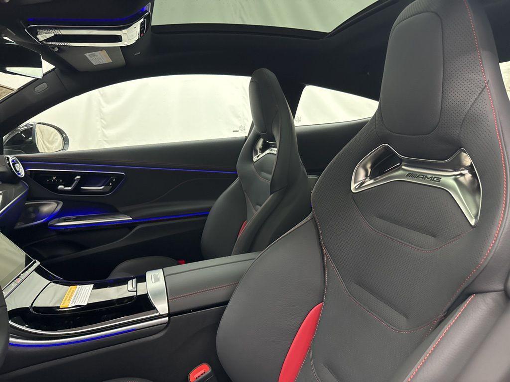 new 2025 Mercedes-Benz AMG CLE 53 car, priced at $94,805