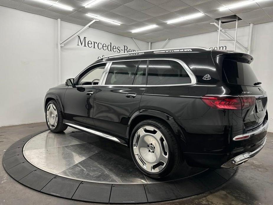 new 2025 Mercedes-Benz Maybach GLS 600 car, priced at $207,810