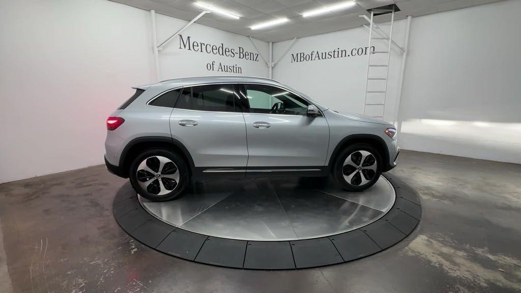 new 2025 Mercedes-Benz GLA 250 car, priced at $48,460