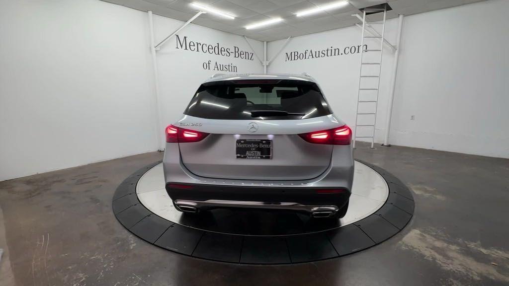 new 2025 Mercedes-Benz GLA 250 car, priced at $48,460