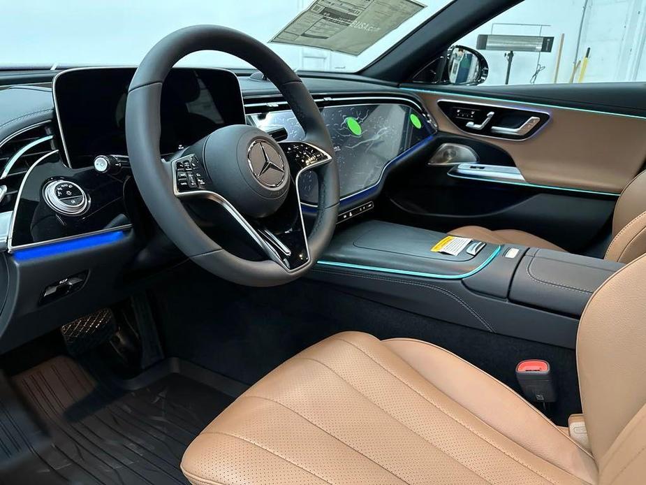 new 2025 Mercedes-Benz E-Class car, priced at $78,995