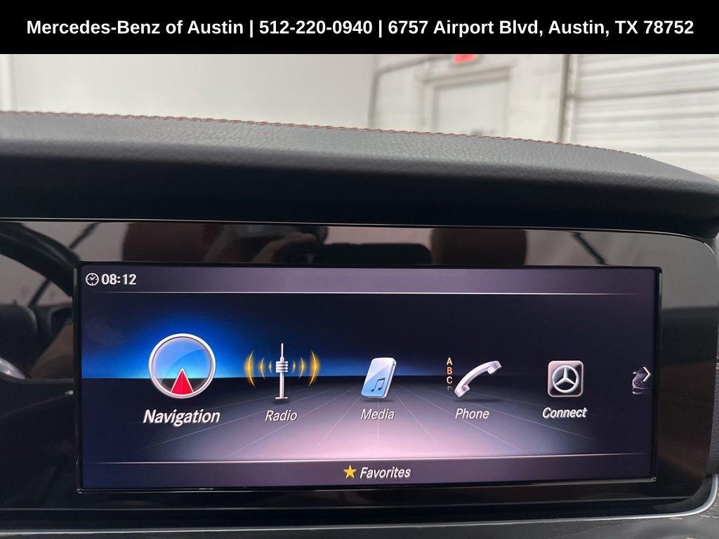 used 2019 Mercedes-Benz E-Class car, priced at $27,900