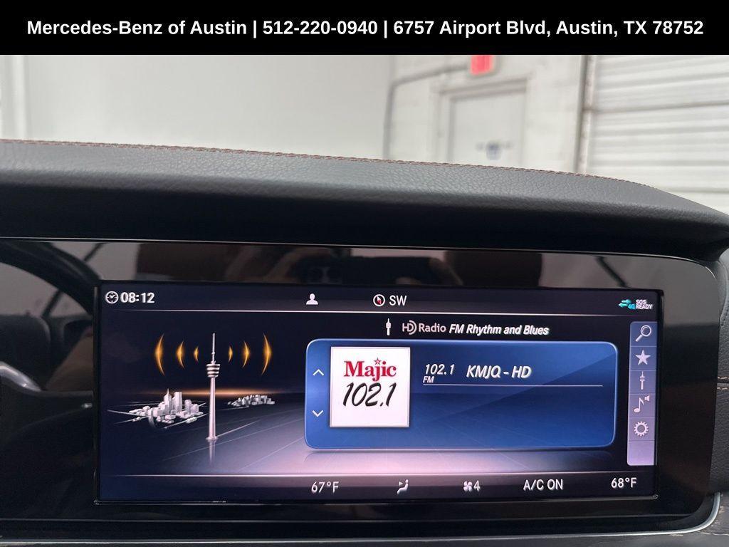 used 2019 Mercedes-Benz E-Class car, priced at $27,900