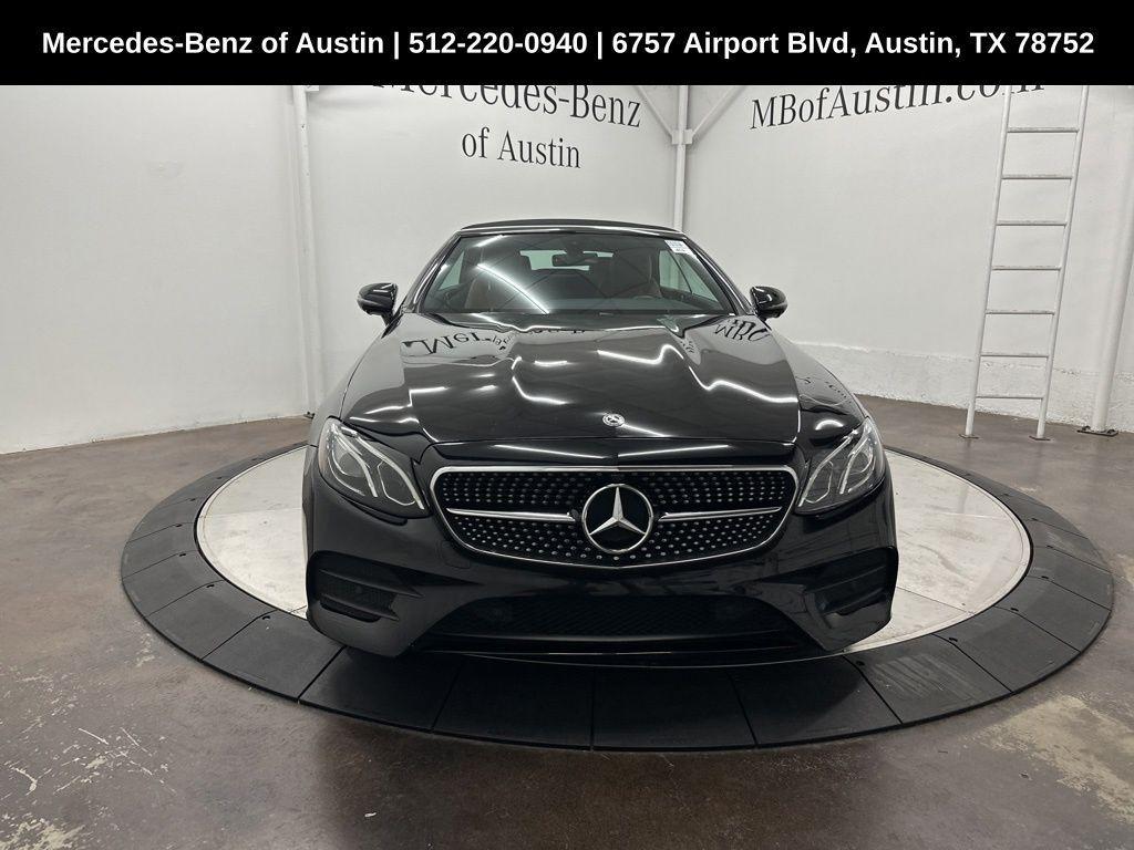used 2019 Mercedes-Benz E-Class car, priced at $27,900