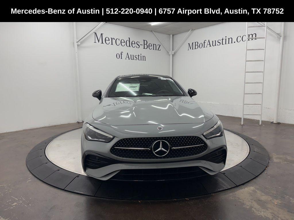 new 2024 Mercedes-Benz CLE 300 car, priced at $64,300