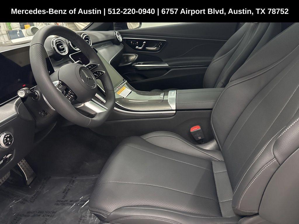 new 2024 Mercedes-Benz CLE 300 car, priced at $64,300