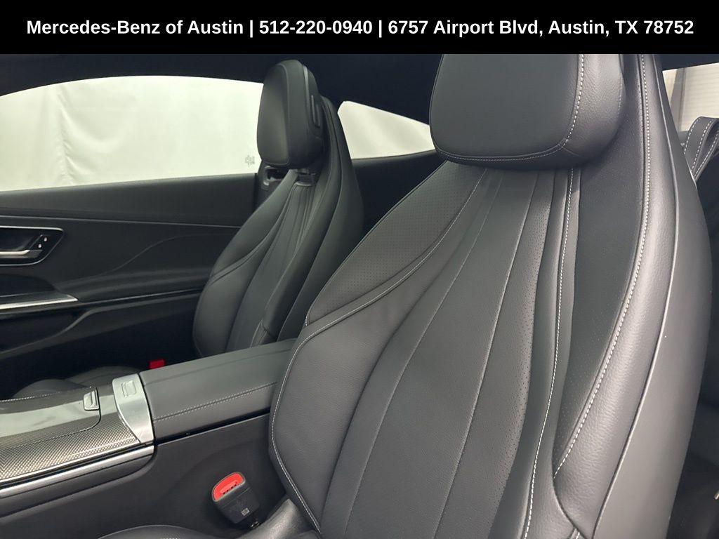 new 2024 Mercedes-Benz CLE 300 car, priced at $64,300