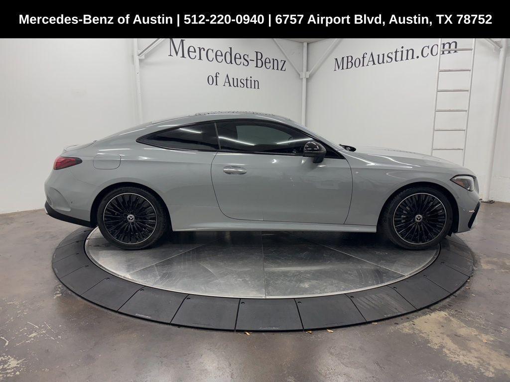 new 2024 Mercedes-Benz CLE 300 car, priced at $64,300