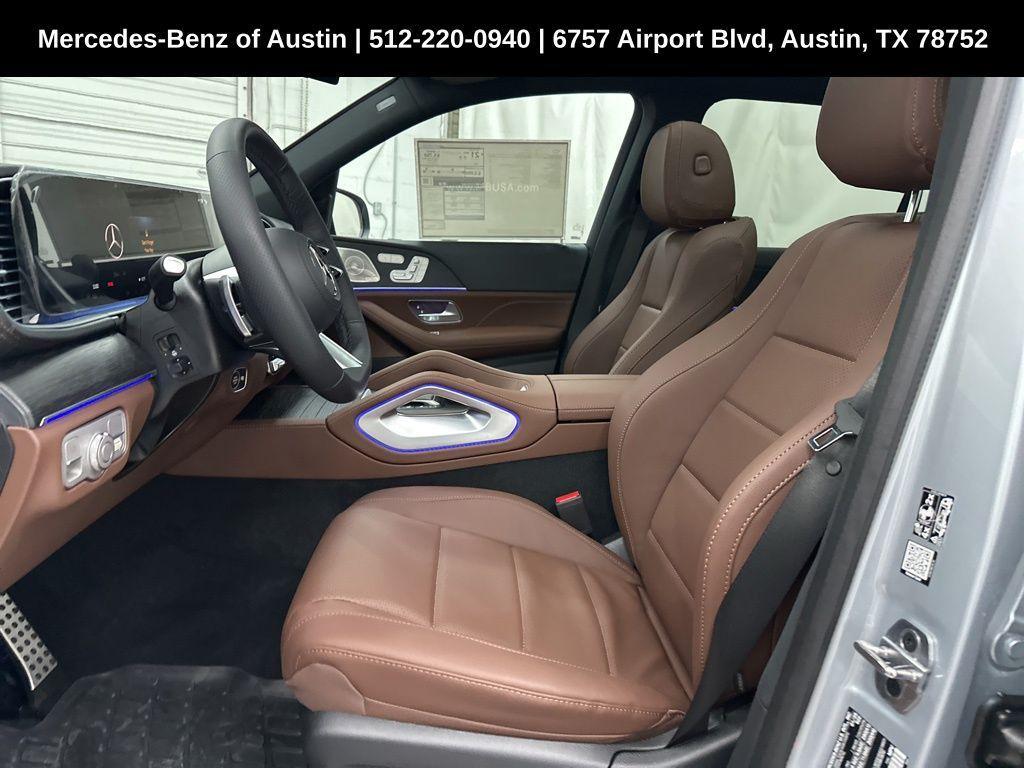 new 2025 Mercedes-Benz GLS 450 car, priced at $97,215