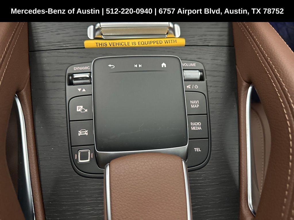 new 2025 Mercedes-Benz GLS 450 car, priced at $97,215