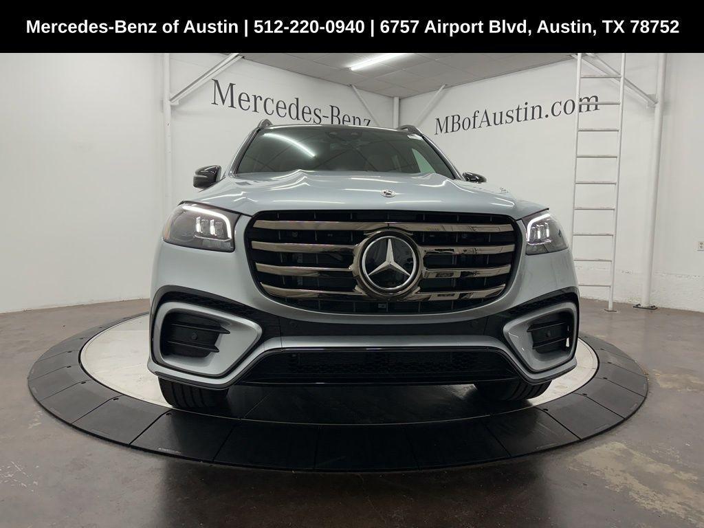 new 2025 Mercedes-Benz GLS 450 car, priced at $97,215