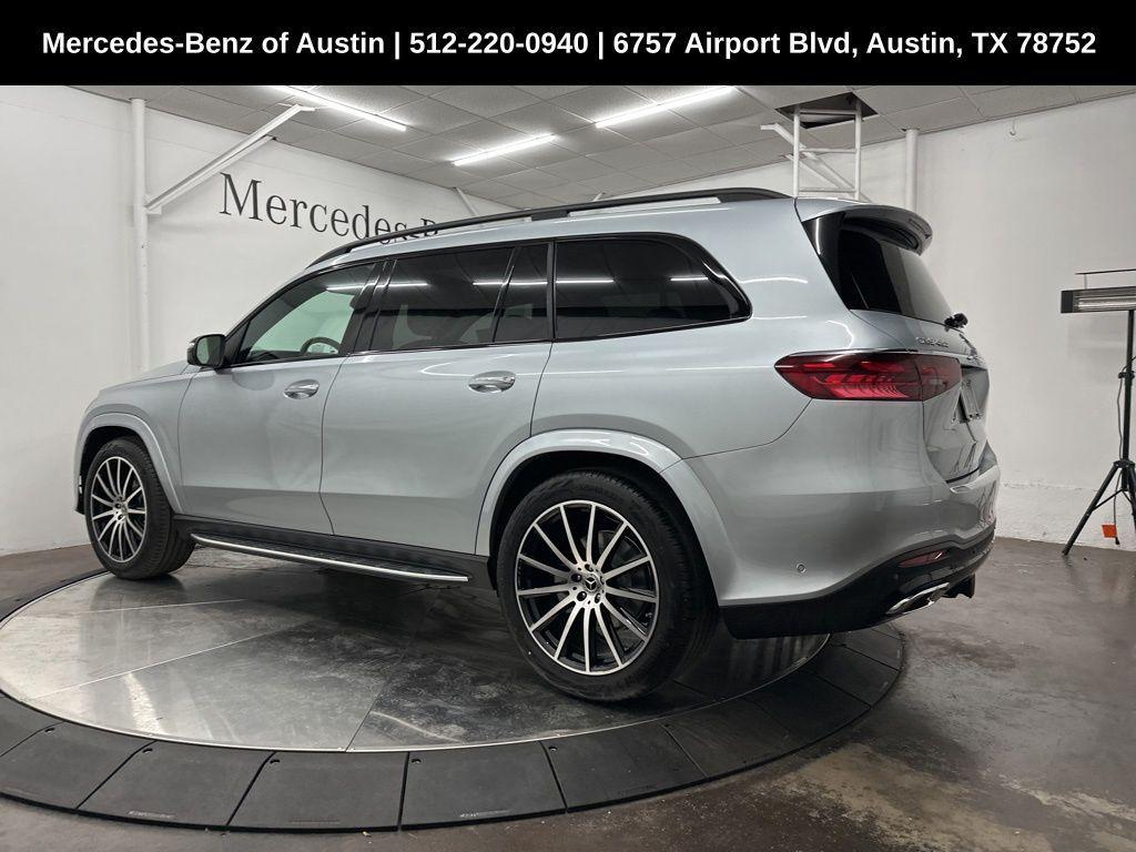 new 2025 Mercedes-Benz GLS 450 car, priced at $97,215
