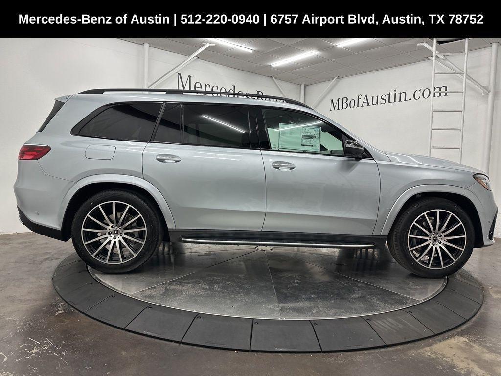 new 2025 Mercedes-Benz GLS 450 car, priced at $97,215