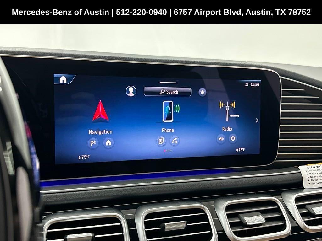 used 2024 Mercedes-Benz GLE 350 car, priced at $79,110