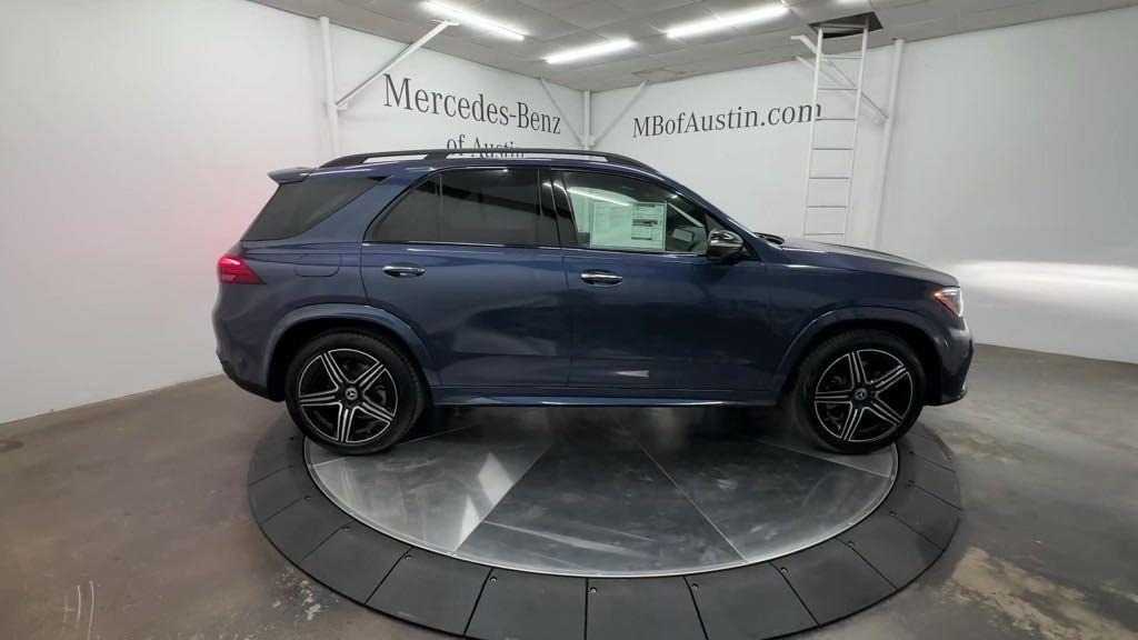 used 2024 Mercedes-Benz GLE 350 car, priced at $79,110