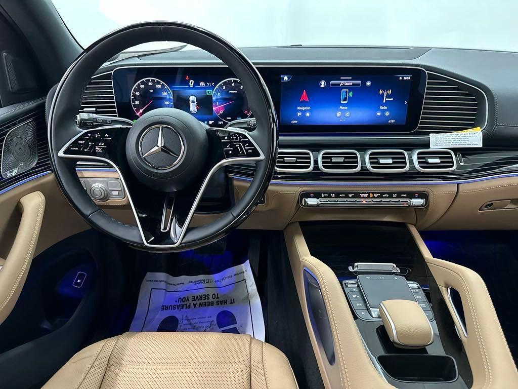 used 2024 Mercedes-Benz GLE 350 car, priced at $79,110