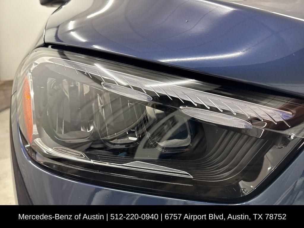 used 2024 Mercedes-Benz GLE 350 car, priced at $63,900