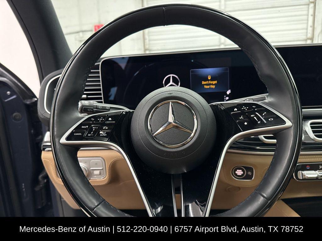 used 2024 Mercedes-Benz GLE 350 car, priced at $63,900