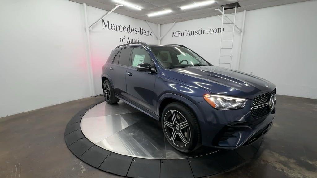 used 2024 Mercedes-Benz GLE 350 car, priced at $79,110