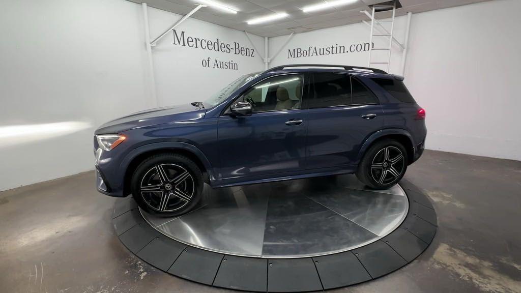 used 2024 Mercedes-Benz GLE 350 car, priced at $79,110