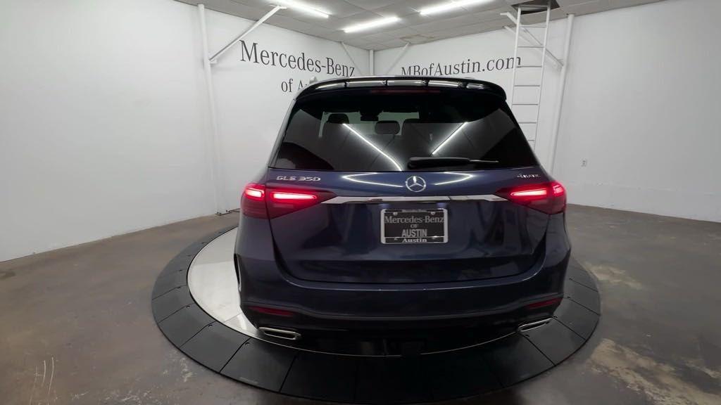 used 2024 Mercedes-Benz GLE 350 car, priced at $79,110