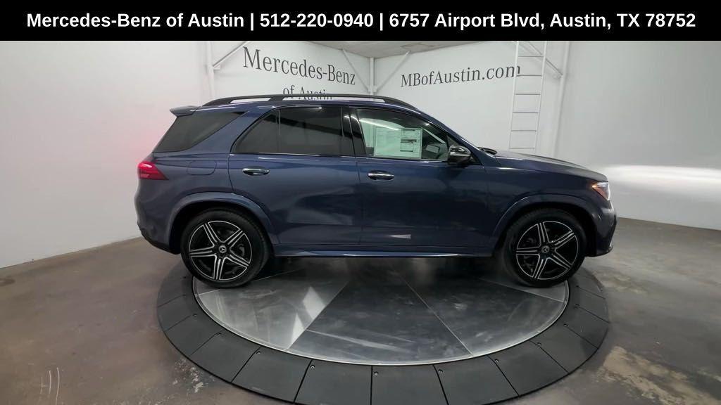 used 2024 Mercedes-Benz GLE 350 car, priced at $79,110