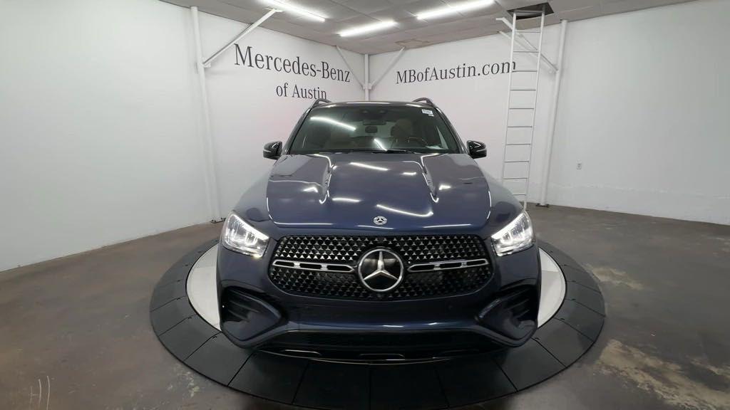 used 2024 Mercedes-Benz GLE 350 car, priced at $79,110