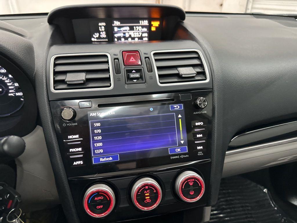 used 2017 Subaru Forester car, priced at $11,900