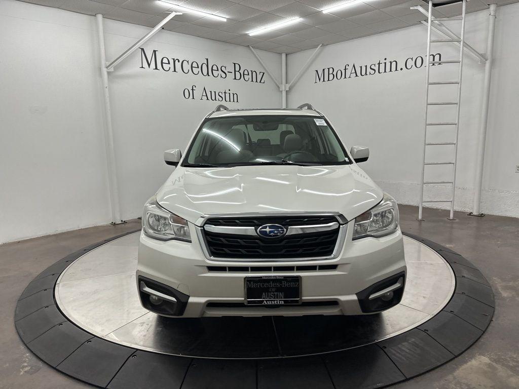 used 2017 Subaru Forester car, priced at $11,900