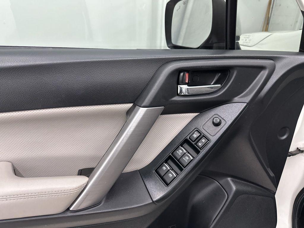 used 2017 Subaru Forester car, priced at $11,900