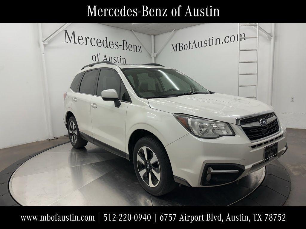 used 2017 Subaru Forester car, priced at $11,900