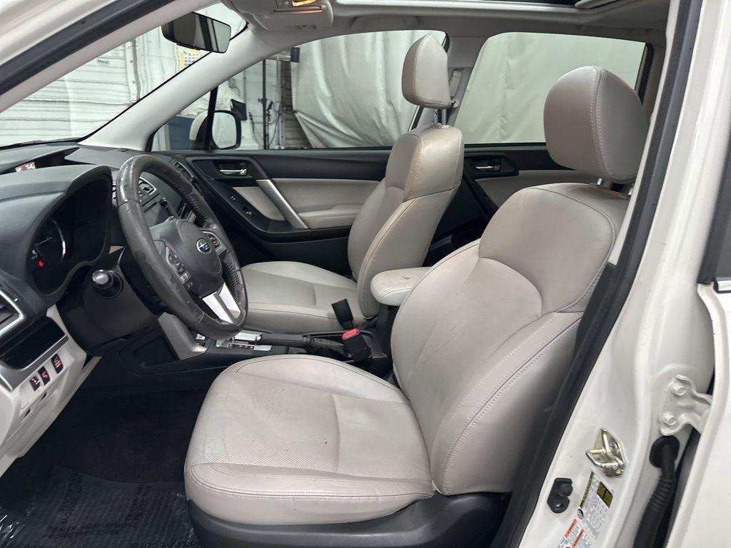 used 2017 Subaru Forester car, priced at $11,900