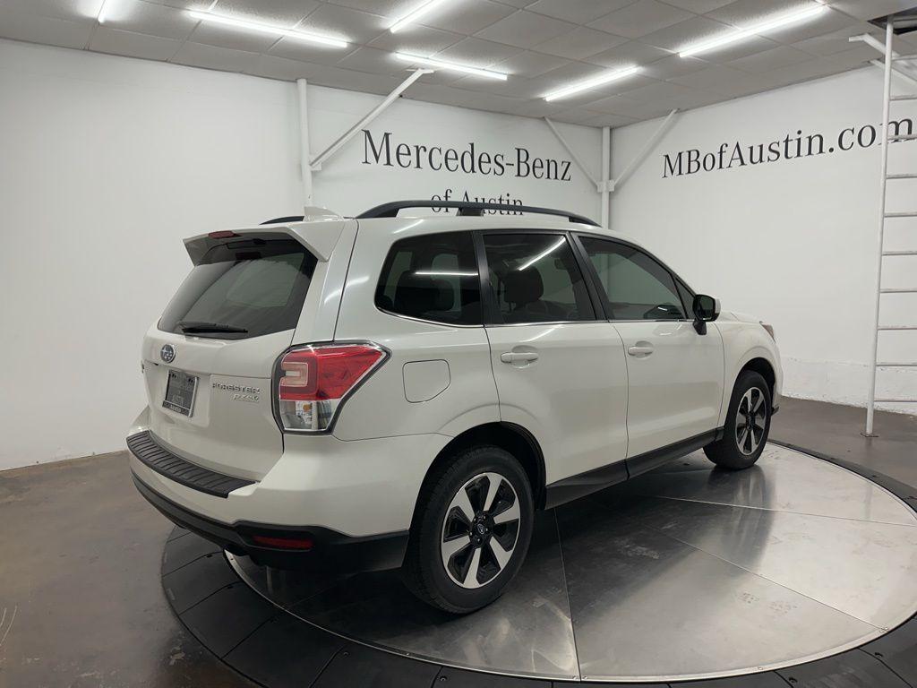 used 2017 Subaru Forester car, priced at $11,900