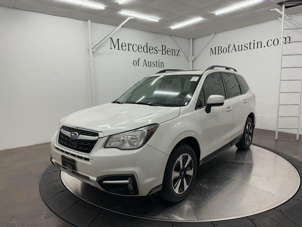 used 2017 Subaru Forester car, priced at $11,900