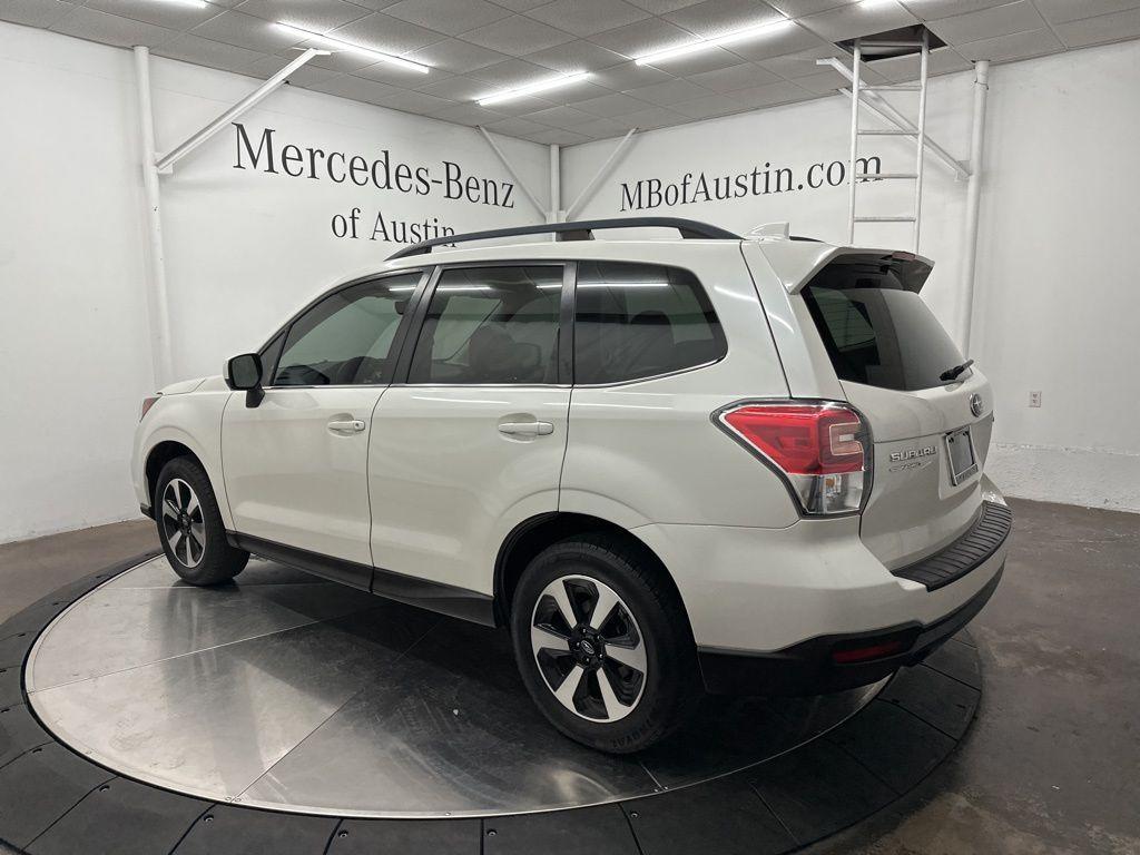 used 2017 Subaru Forester car, priced at $11,900
