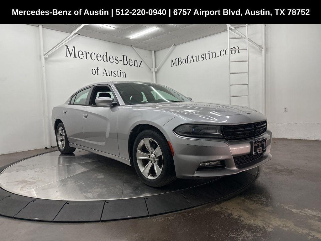 used 2015 Dodge Charger car, priced at $12,900