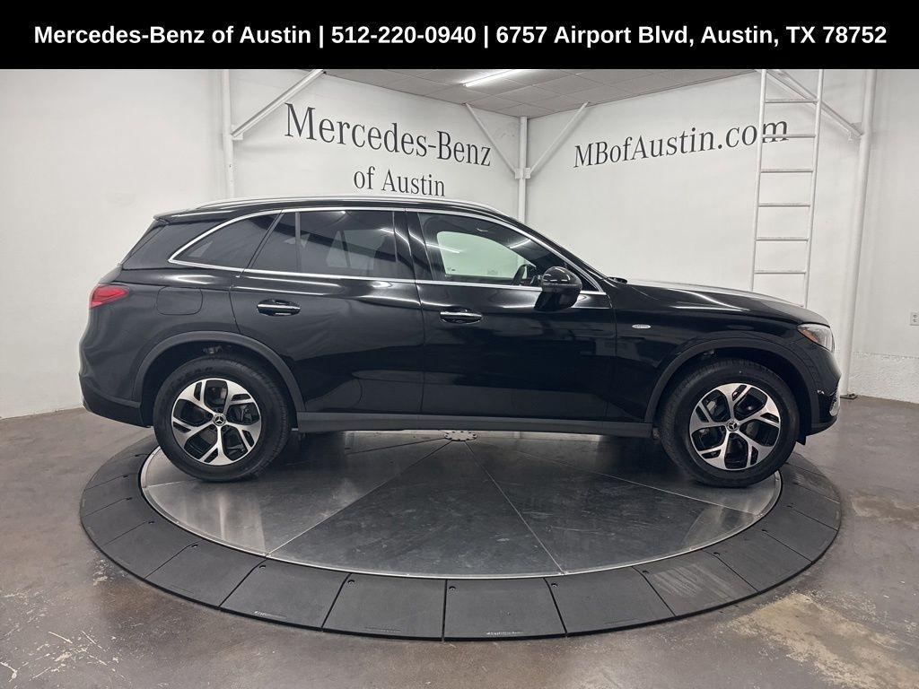new 2025 Mercedes-Benz GLC 350e car, priced at $67,210